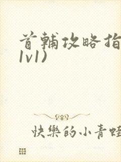 首辅攻略指南(1v1)