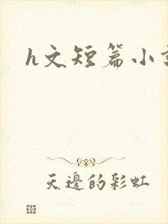 h文短篇小说