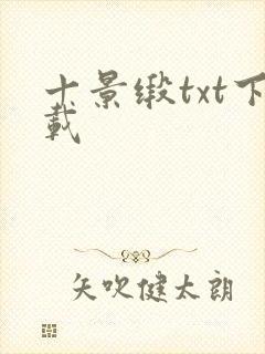 十景缎txt下载