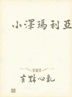 小泽玛利亚作品