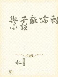 与子敌伦刺激的小说