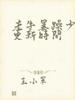 老牛暴躁少女的更新时间