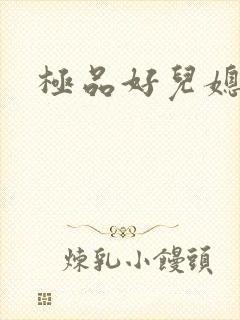 极品好儿媳