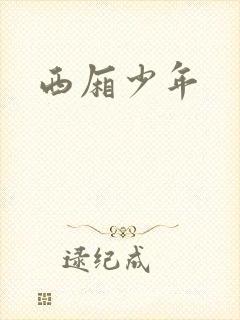 西厢少年
