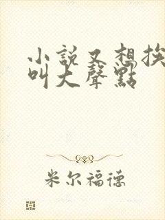 小说又想挨C了叫大声点