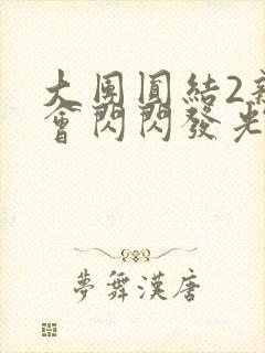 大团圆结2亲情会闪闪发光目录