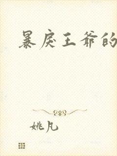 暴戾王爷的贱妾封面