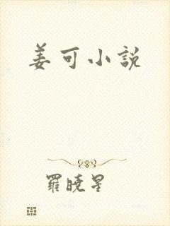 姜可小说
