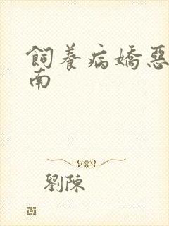 饲养病娇恶龙指南