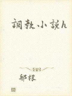 调教小说h