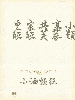 皇家共享小公主皎皎芙蓉类小说