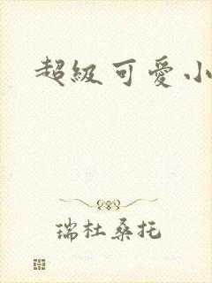 超级可爱小说
