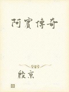 阿宾传奇