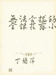 无法合拢的皇帝金银花露小说