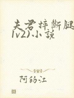夫君摔断腿后(1v2)小说