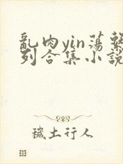 乱肉yin荡系列合集小说