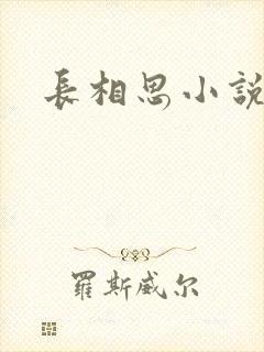 长相思小说原著