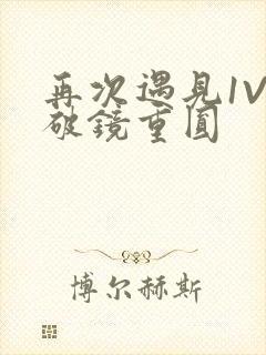 再次遇见1V1破镜重圆