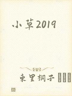 小草2019