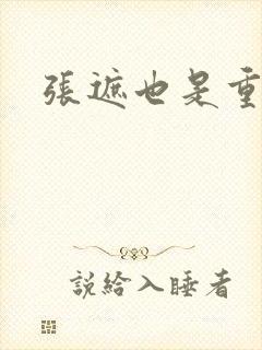 张遮也是重生吗