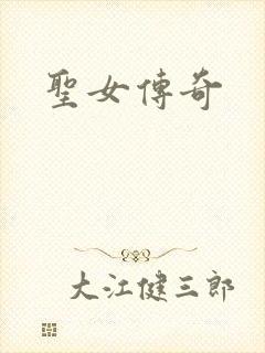 圣女传奇封面