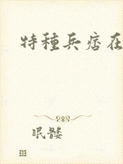 特种兵痞在都市