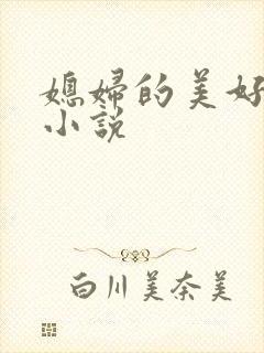 媳妇的美好时代小说