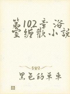 第102章 浴室缠欢小说封面