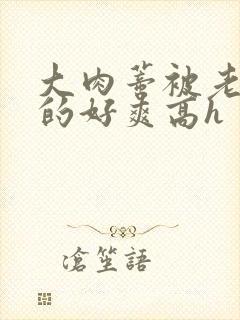 大肉蒂被老头嘬的好爽高h