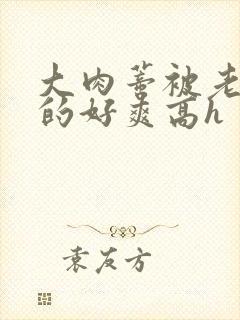 大肉蒂被老头嘬的好爽高h封面