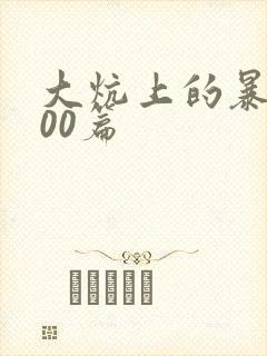 大炕上的暴伦500篇封面