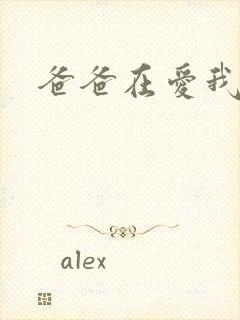 爸爸在爱我一次