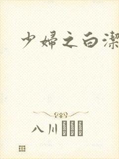 少妇之白洁全篇