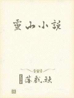 灵山小说