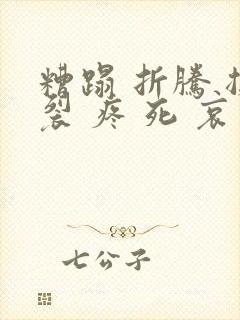 糟蹋 折腾 撕裂 疼 死 哀求