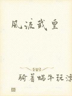 风流武皇