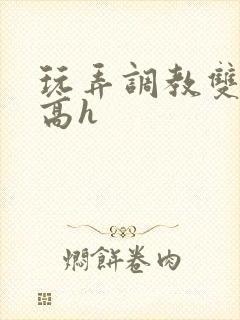 玩弄调教双胞胎高h封面