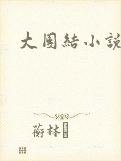 大团结小说全文