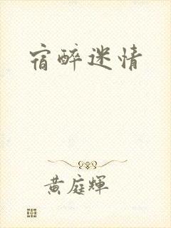 宿醉迷情