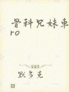 骨科兄妹车多pro