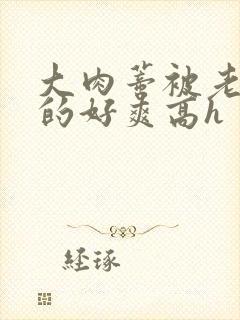 大肉蒂被老头嘬的好爽高h