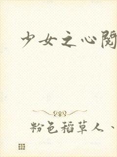 少女之心阅读