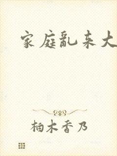 家庭乱来大杂烩