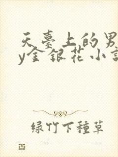 天台上的男主by金银花小说免费阅读