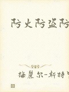 防火防盗防师兄