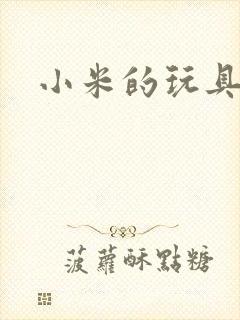 小米的玩具日记