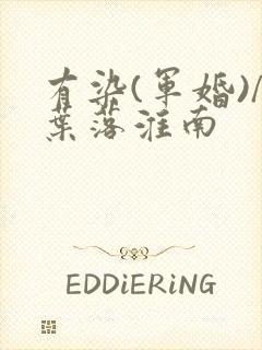 有染(军婚)/叶落淮南