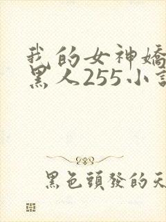 我的女神娇妻与黑人255小说
