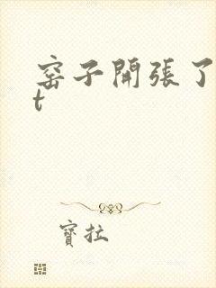 窑子开张了txt封面