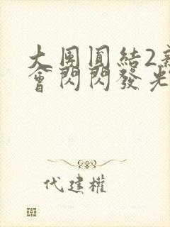 大团圆结2亲情会闪闪发光亲情会2